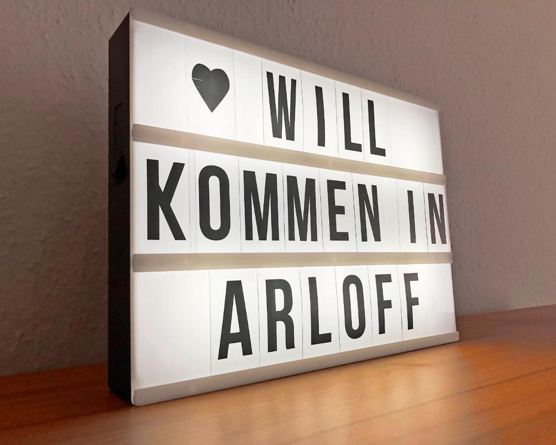 Fewo - Arloff Bad Muenstereifel Exterior foto
